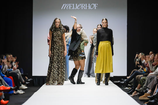 Meijerhof’s Bold Return to Vienna Fashion Week