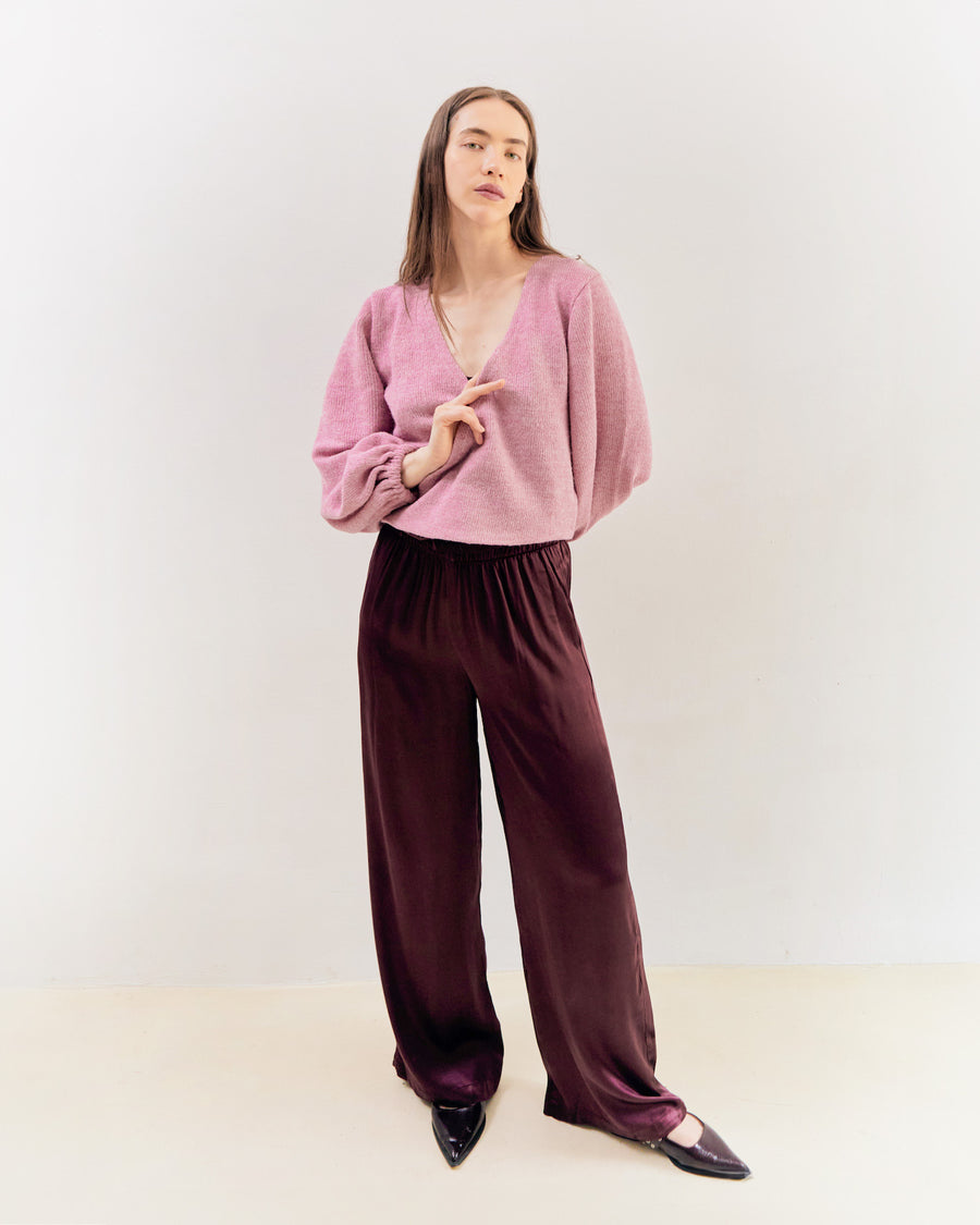 Cardigan Baby Pink