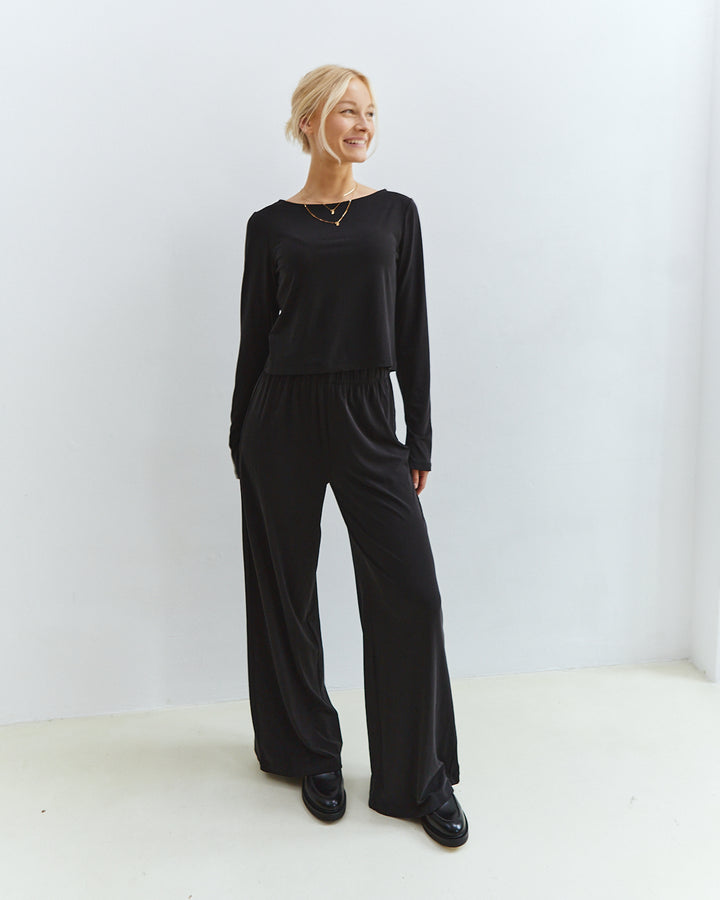 Karizza Pants Black