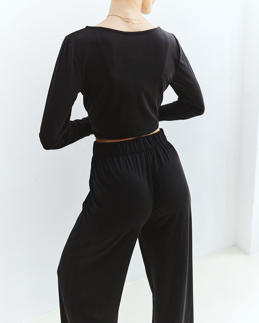 Karizza Pants Black