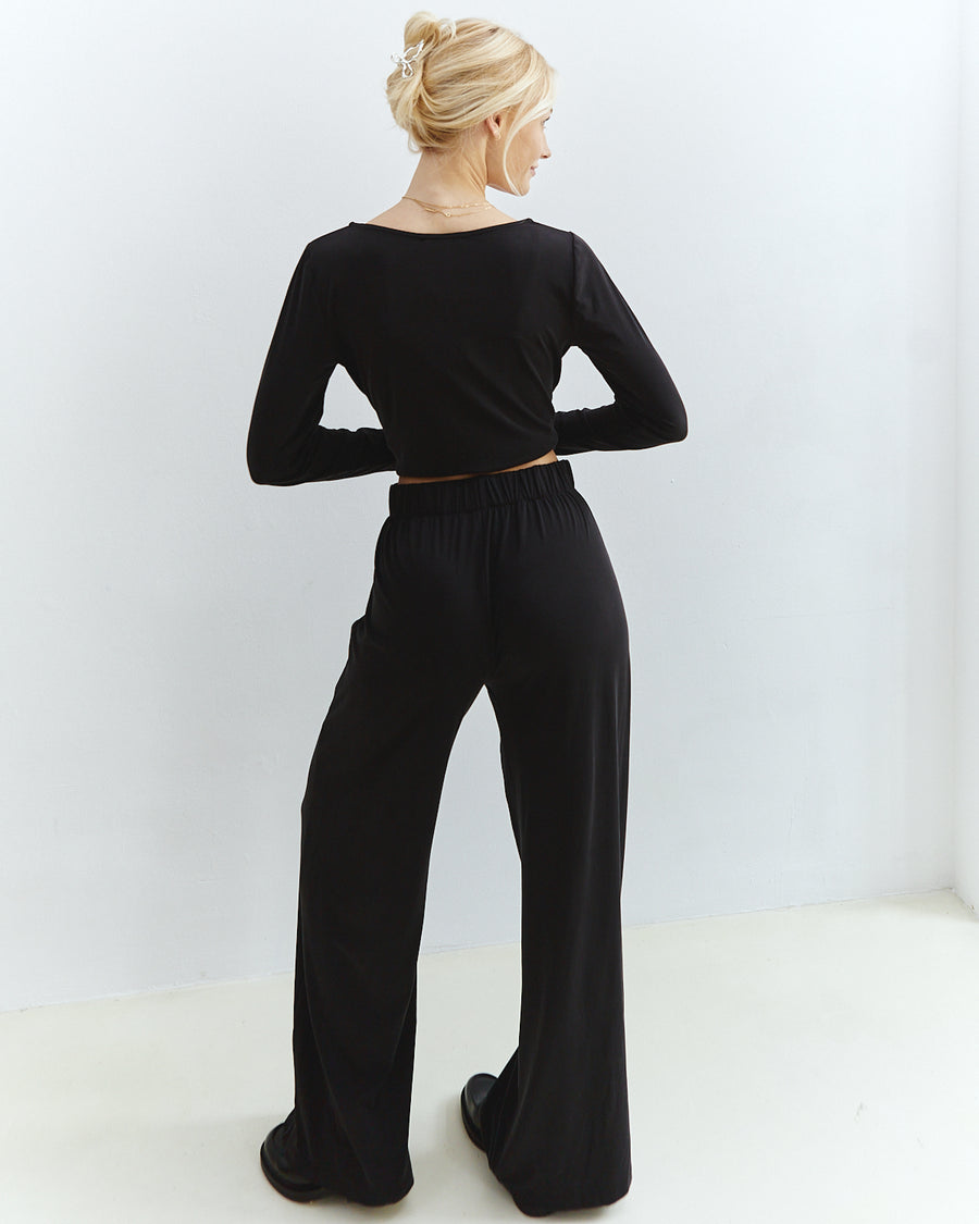 Karizza Pants Black