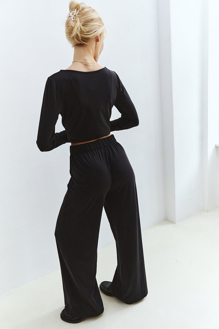 Karizza Pants Black