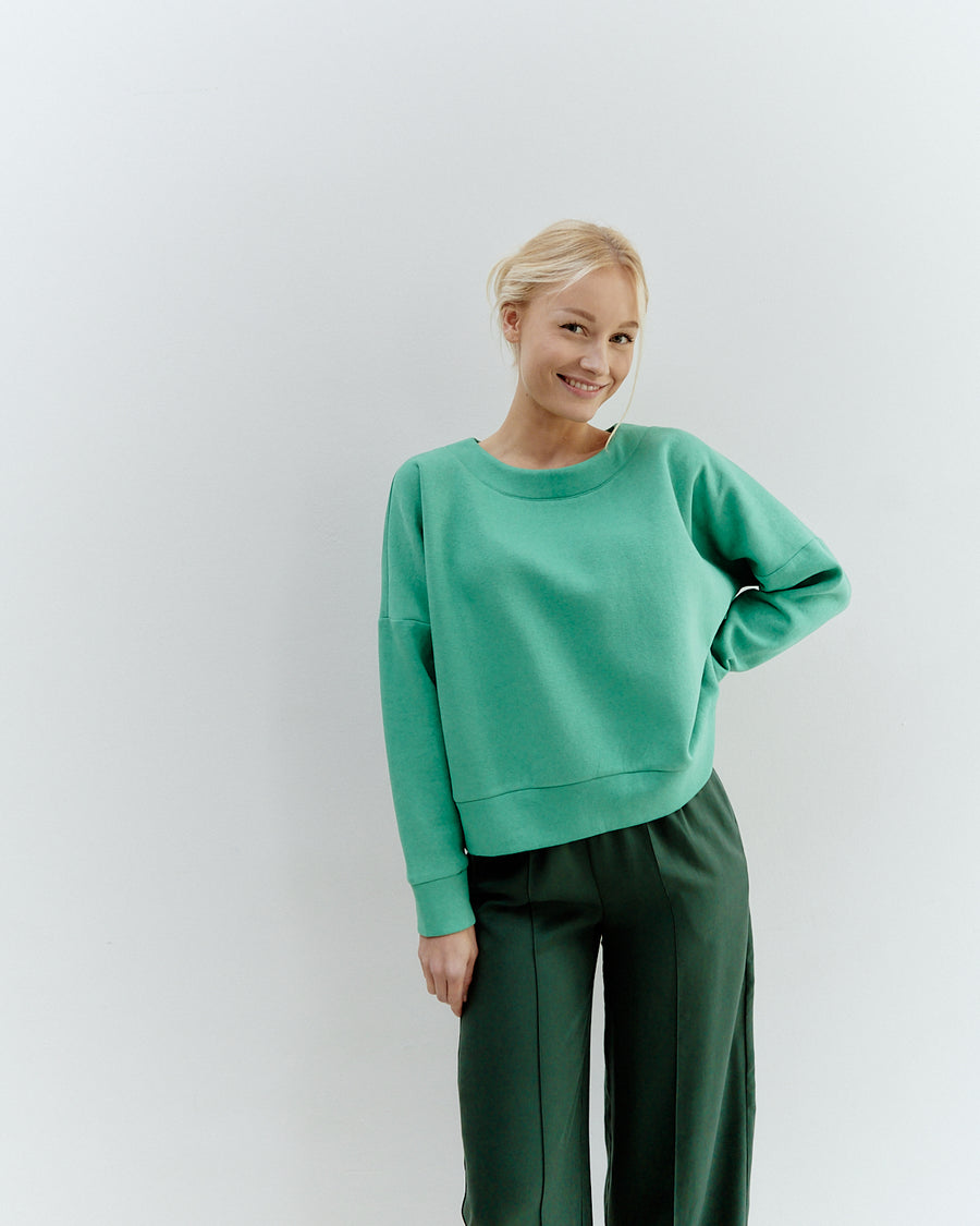 Melina Sweatshirt Green