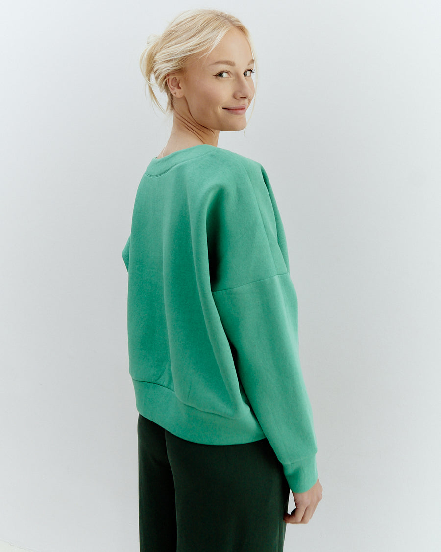 Melina Sweatshirt Green