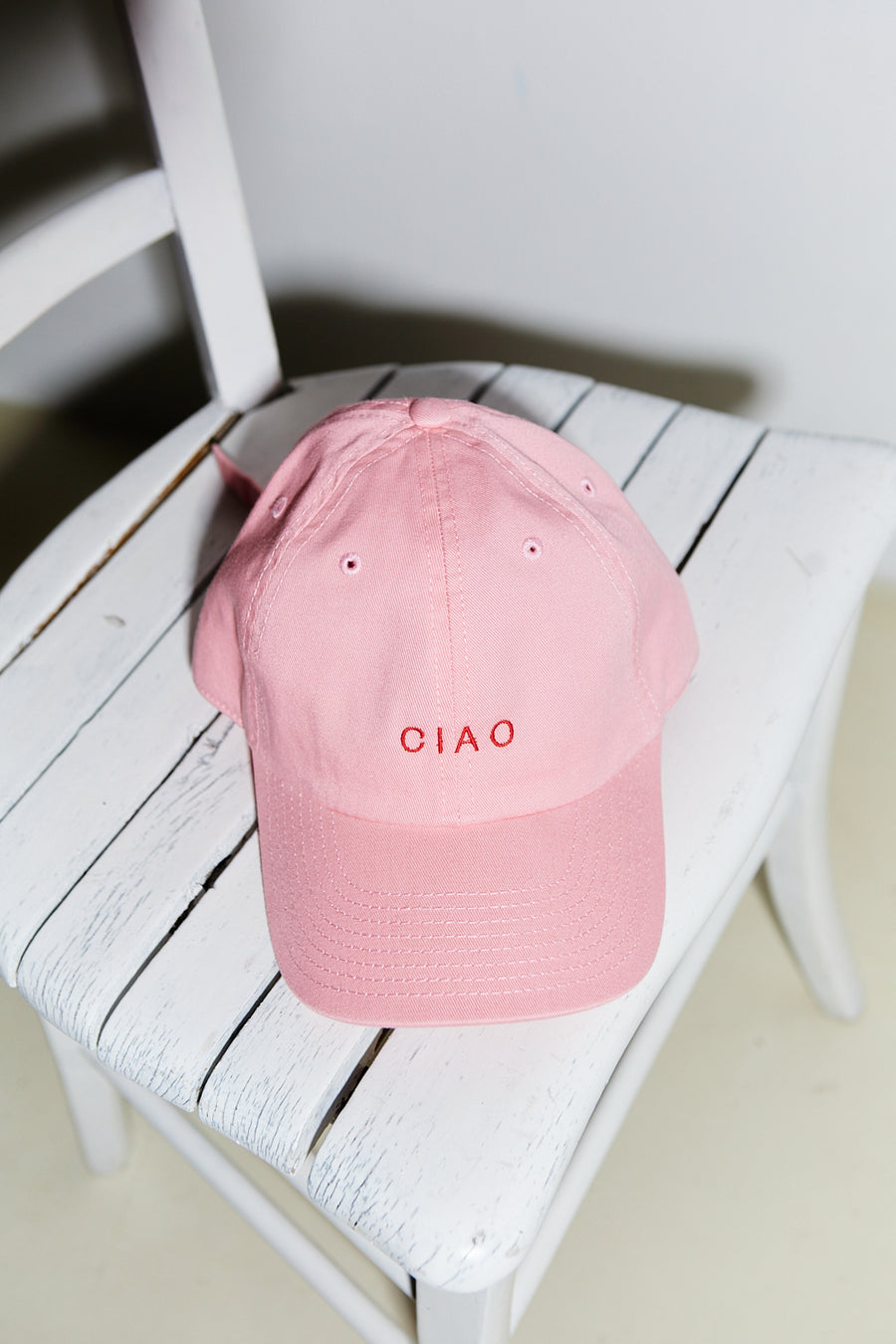 Ciao Cap Pink