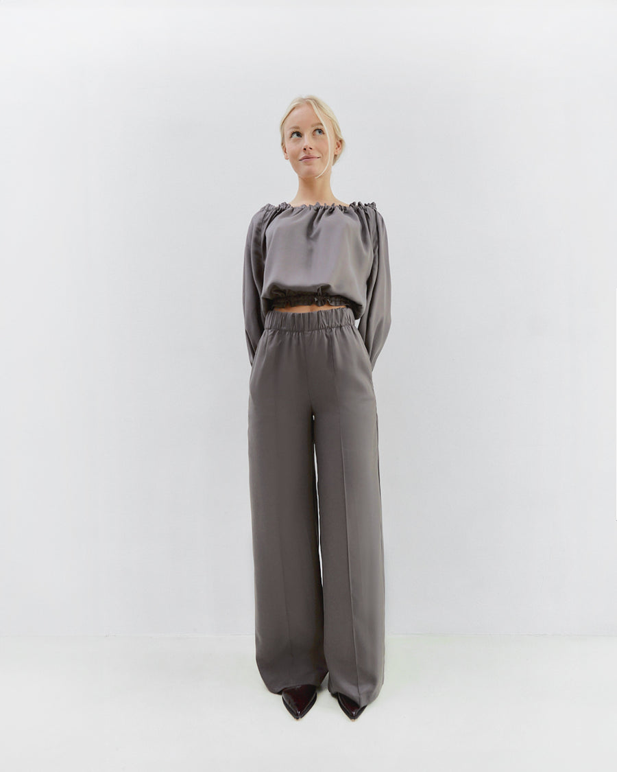 Mirela Pants Grey