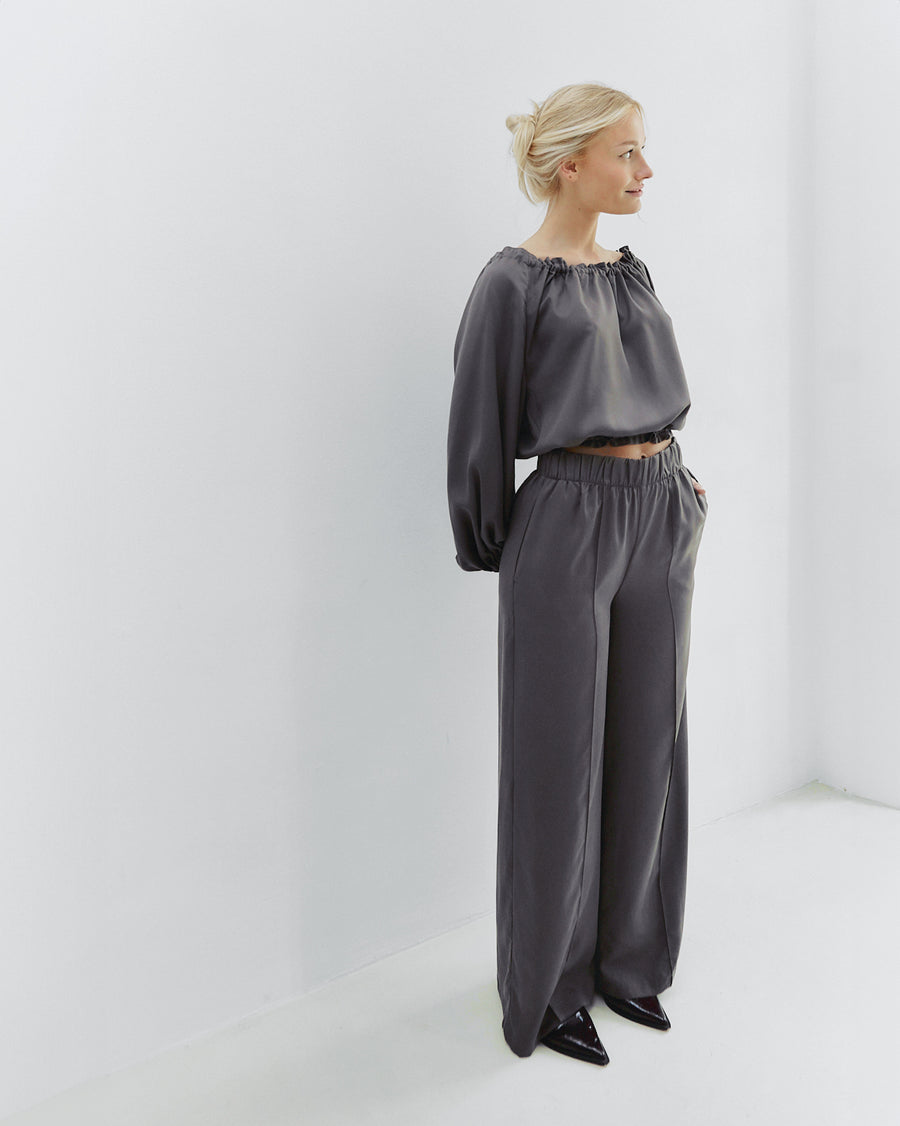 Mirela Pants Grey